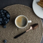 Кофейная чашка 100 мл,штабелируемая,фарфор "NOBLE" серия "Simply Plus"