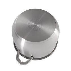 Кастрюля из нержавеющей стали Gipfel Serenade 1746 24 см/6,5 л