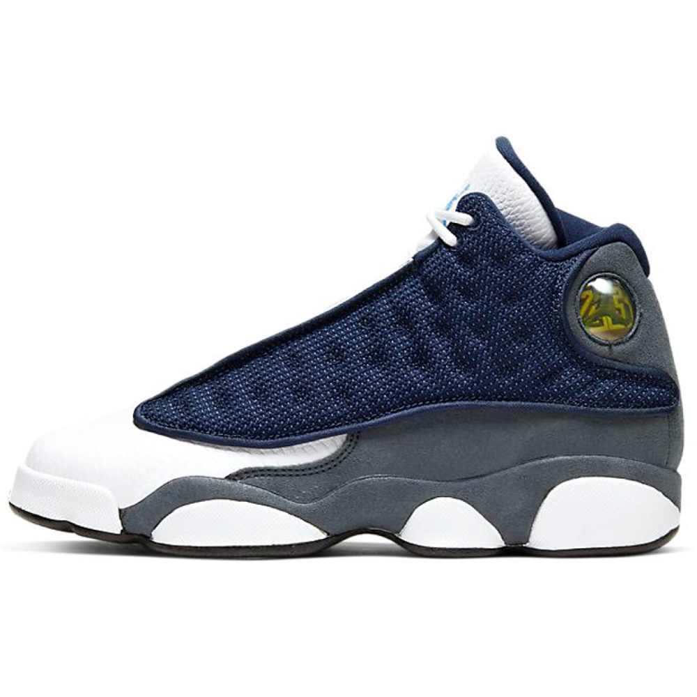 Кроссовки Air Jordan 13 Retro Flint Grey GS