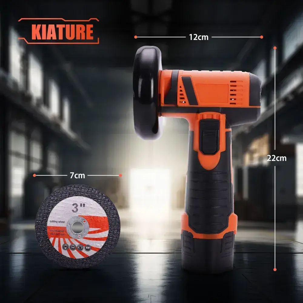 Шлифмашина угловая