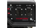 Генератор бензиновый VERTON POWER GG3900