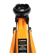 Домкрат гидравлический подкатной Вихрь ДМК-2 (2 т, 135-355 мм)