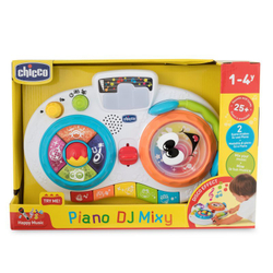 Chicco - Музыкальная консоль DJ Scratchy 94931
