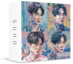 Альбом EXO Suho - Self-Portrait 1st Mini Album KIHNO KIT