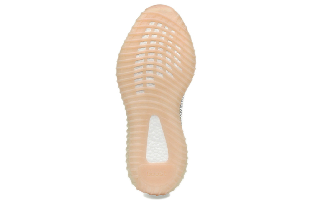 Кроссовки Adidas Originals Yeezy Knit Runner "Sulfur"