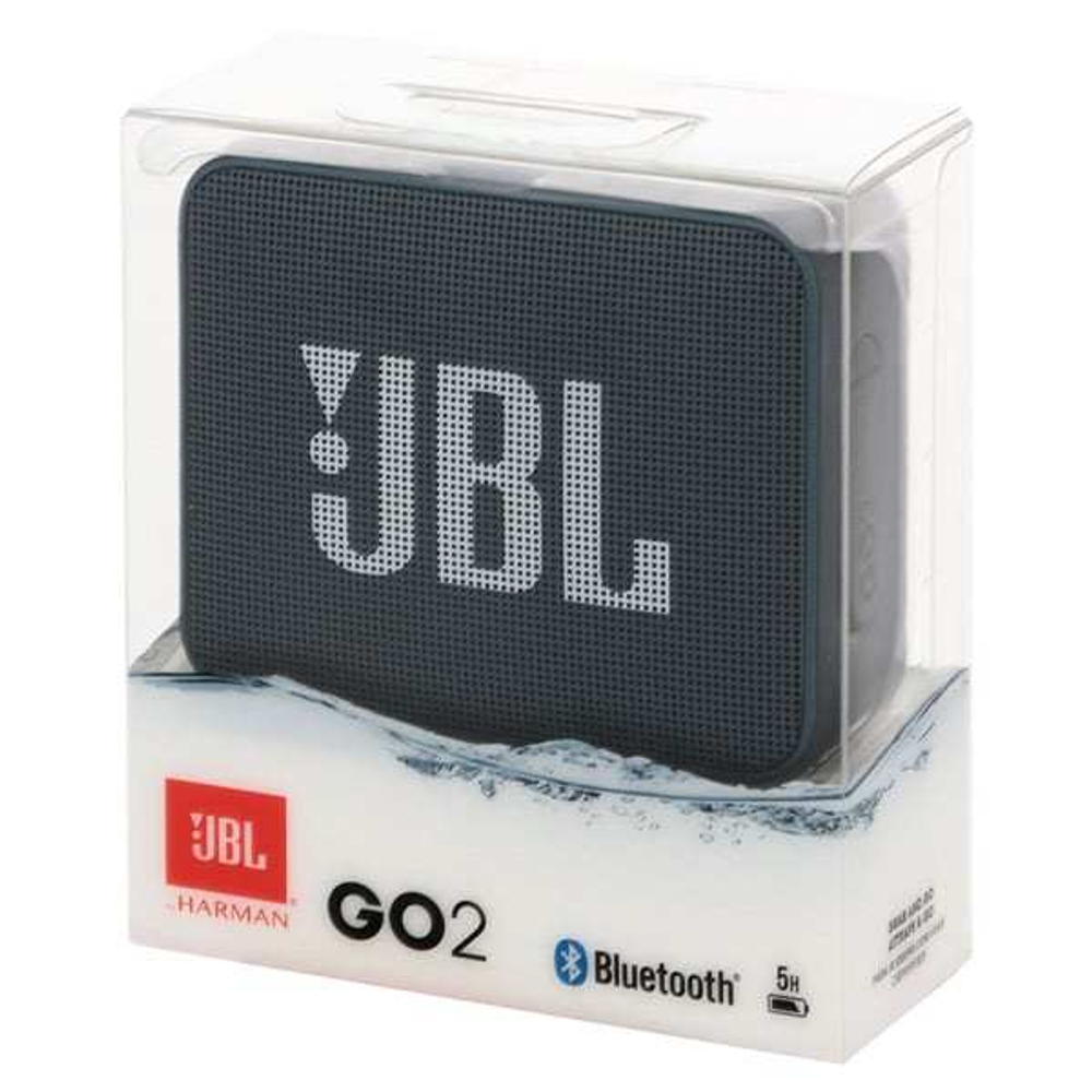Портативная колонка JBL GO 2 NAVY