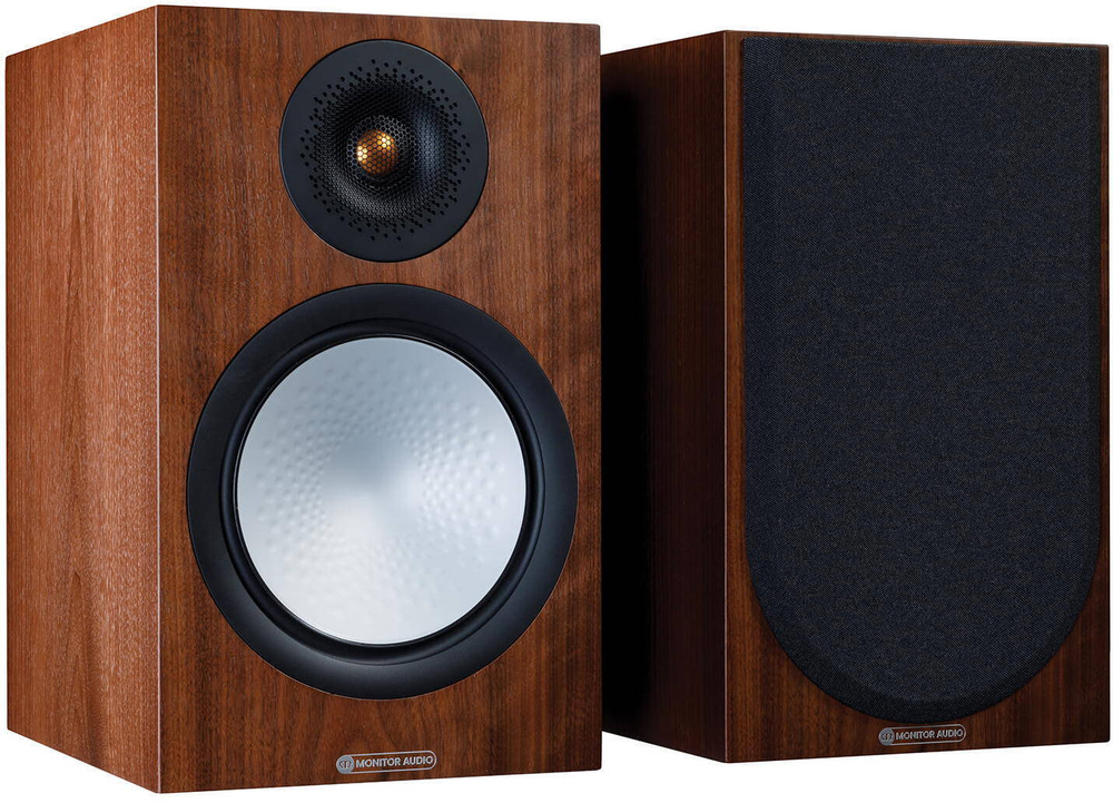 Полочная акустика Monitor Audio Silver 100 7G