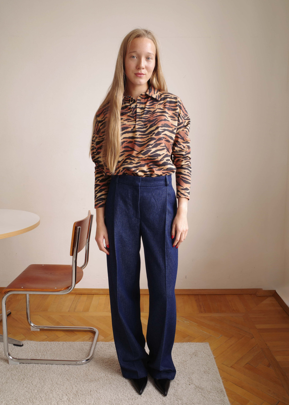 Брюки Roseanna Oscar