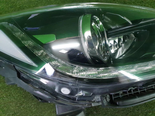 Фара правая Hyundai Solaris 2 (2017-2020) галоген