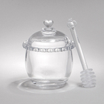 Банка для меда 240мл "Sweety", 9,5*12см