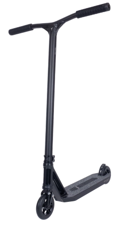 Самокат Tech Team Zefir Lite v2 49 (черный / black)