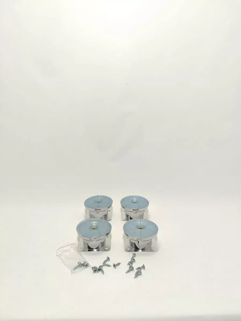 Мебельные ножки металлические под диван кресло тумбу комод