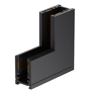 Соединитель "стена-потолок" для накладного шинопровода ST065.409.16 чёрный Super5 ST-Luce