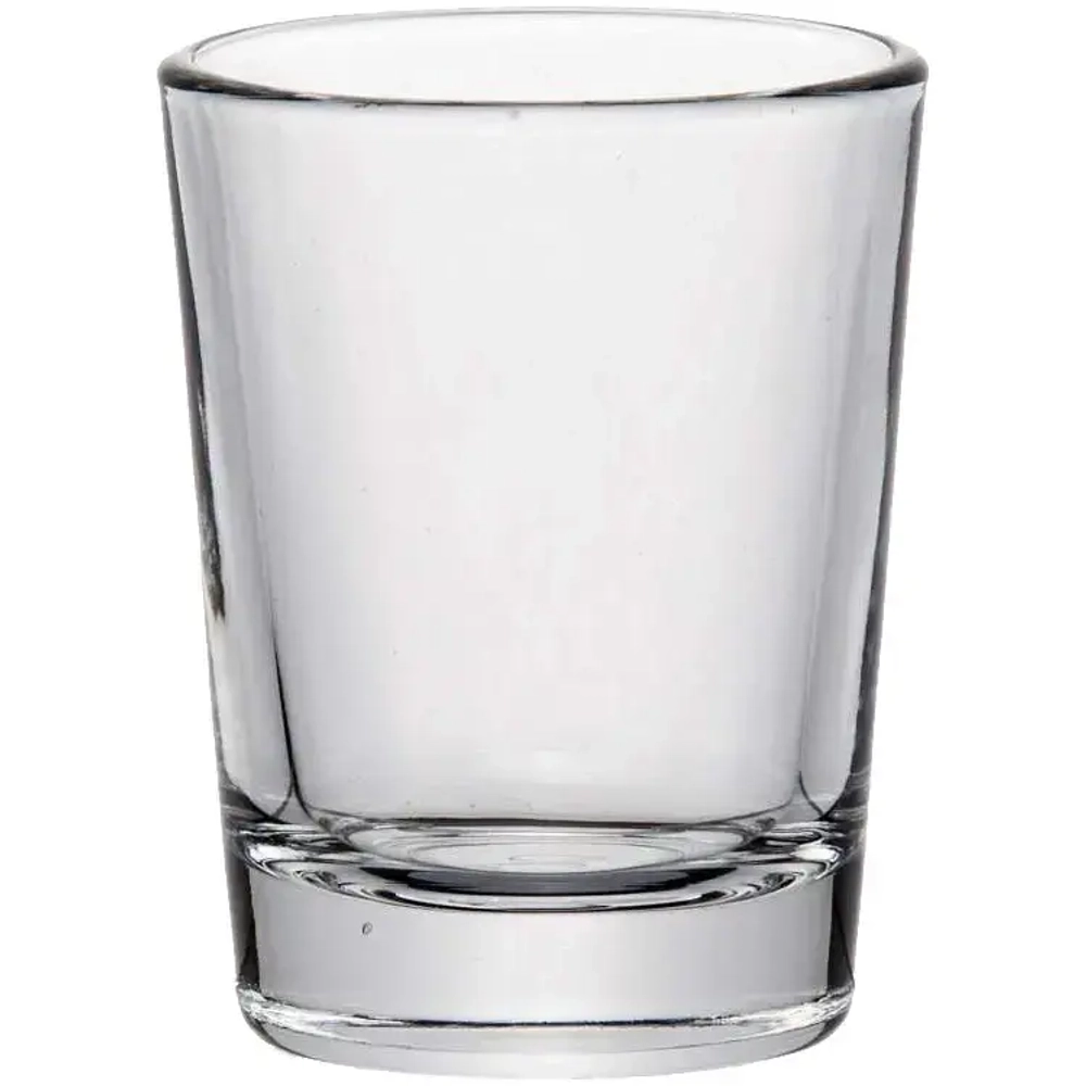 Набор стопок 60мл 6шт «АЛАНИЯ-F&D» 52440BFD