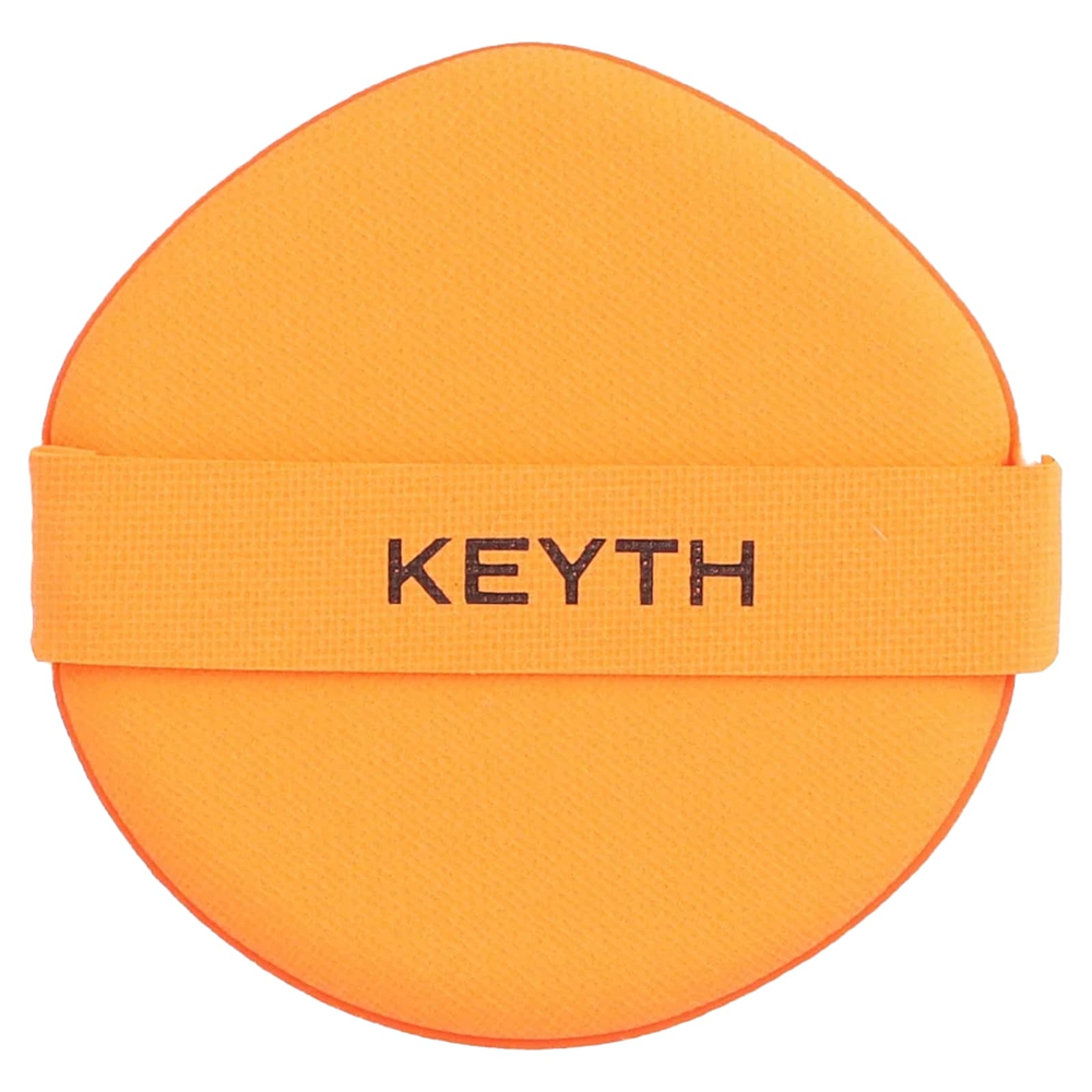KEYTH, California Feather-Lake Cushion, кушон, N01 светлый бежевый, 14 г (0,49 унции)