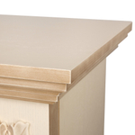 Каминокомплект Real Flame Silvia 26 WT-619G с очагом 3D Helios 26 SBG