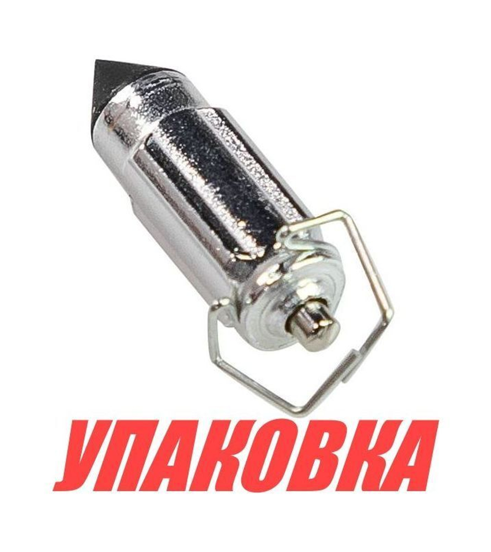 Игла карбюратора запорная Tohatsu, Omax (упаковка из 2 шт.)