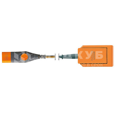 Кабель BOWA для одноразовых нейтральных электродов, разъем международный (NON-REM), длина 4,5 м