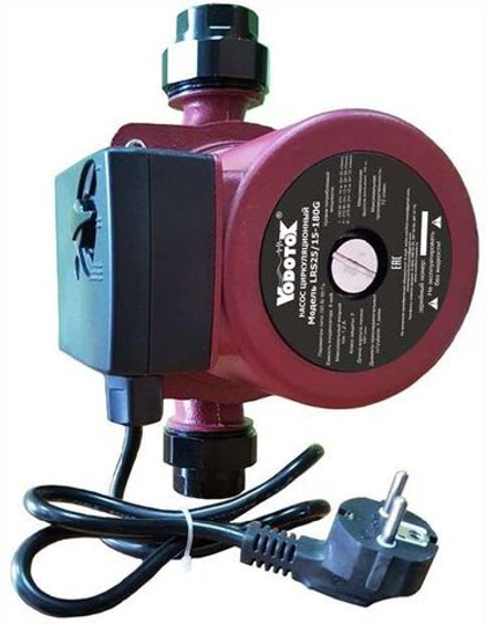 Циркуляционный насос "Vodotok" LRS 25/15-180G (снят с производства)