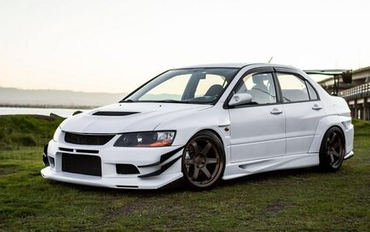 Аэродинамические Обвесы