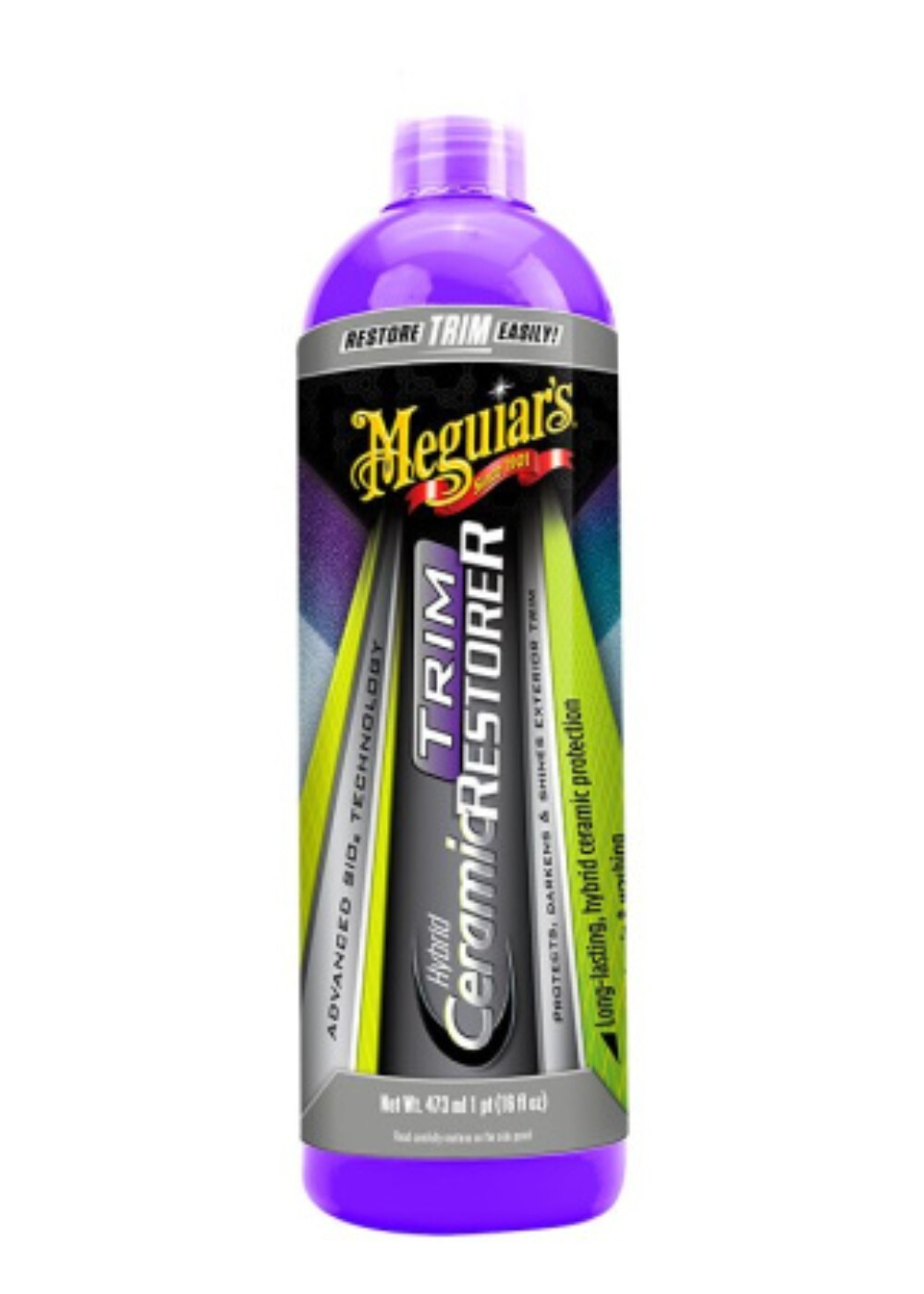 Meguiar's Реставратор пластика Hybrid Ceramic Trim Restorer 453 мл