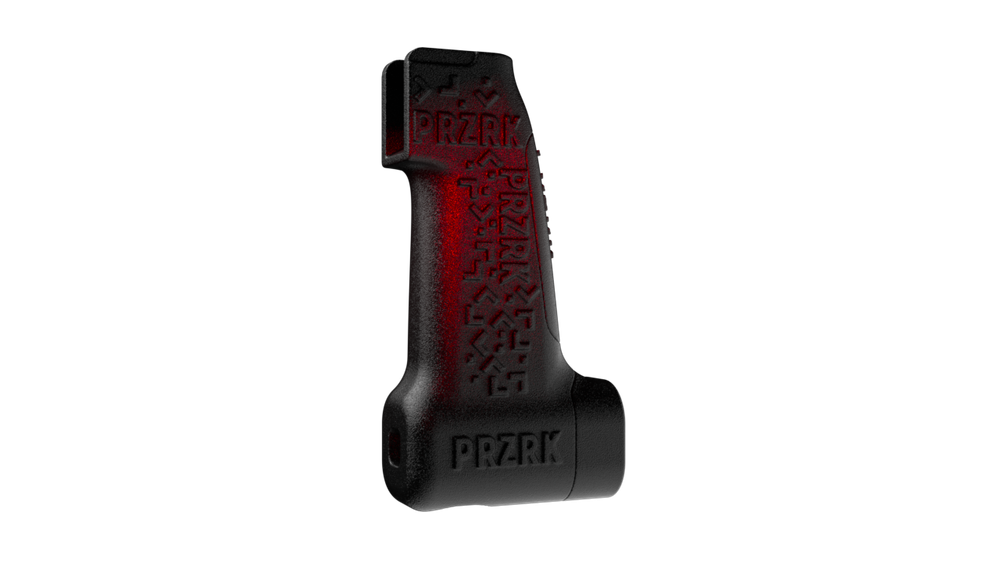 Рукоятка PRZRK для ВВД маркеров (Рукоять-баллон)