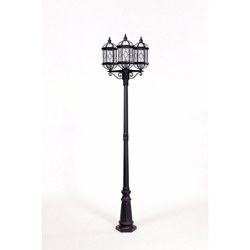 Фонарный столб YAOHUA LUX SORENTO 92609B Bl