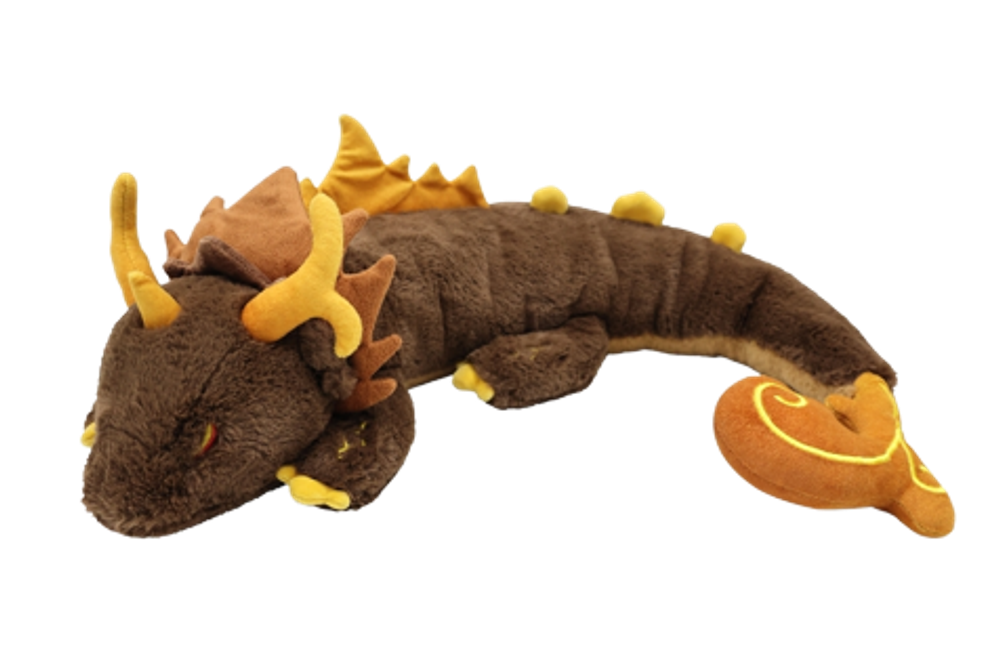 Мягкая игрушка Genshin Impact Vago Mundo Themed Products Rex Lapis Plush