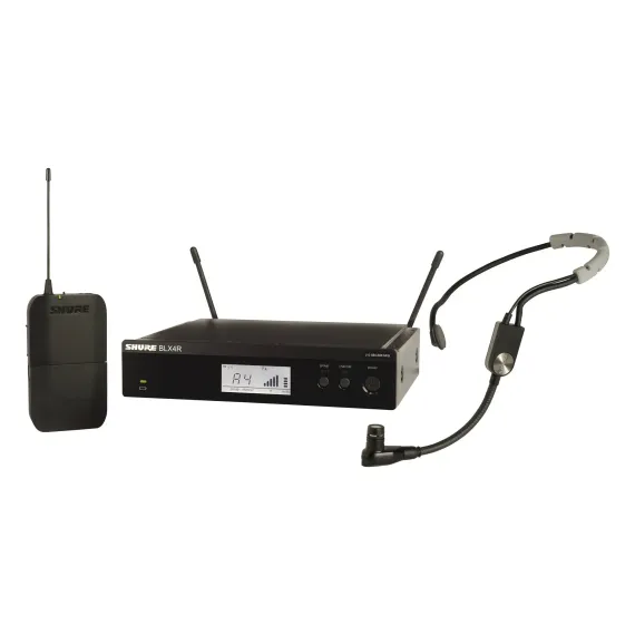 Shure BLX14RE/SM35 M17 Black
