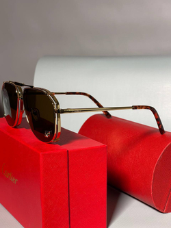 Солнцезащитные очки Cartier