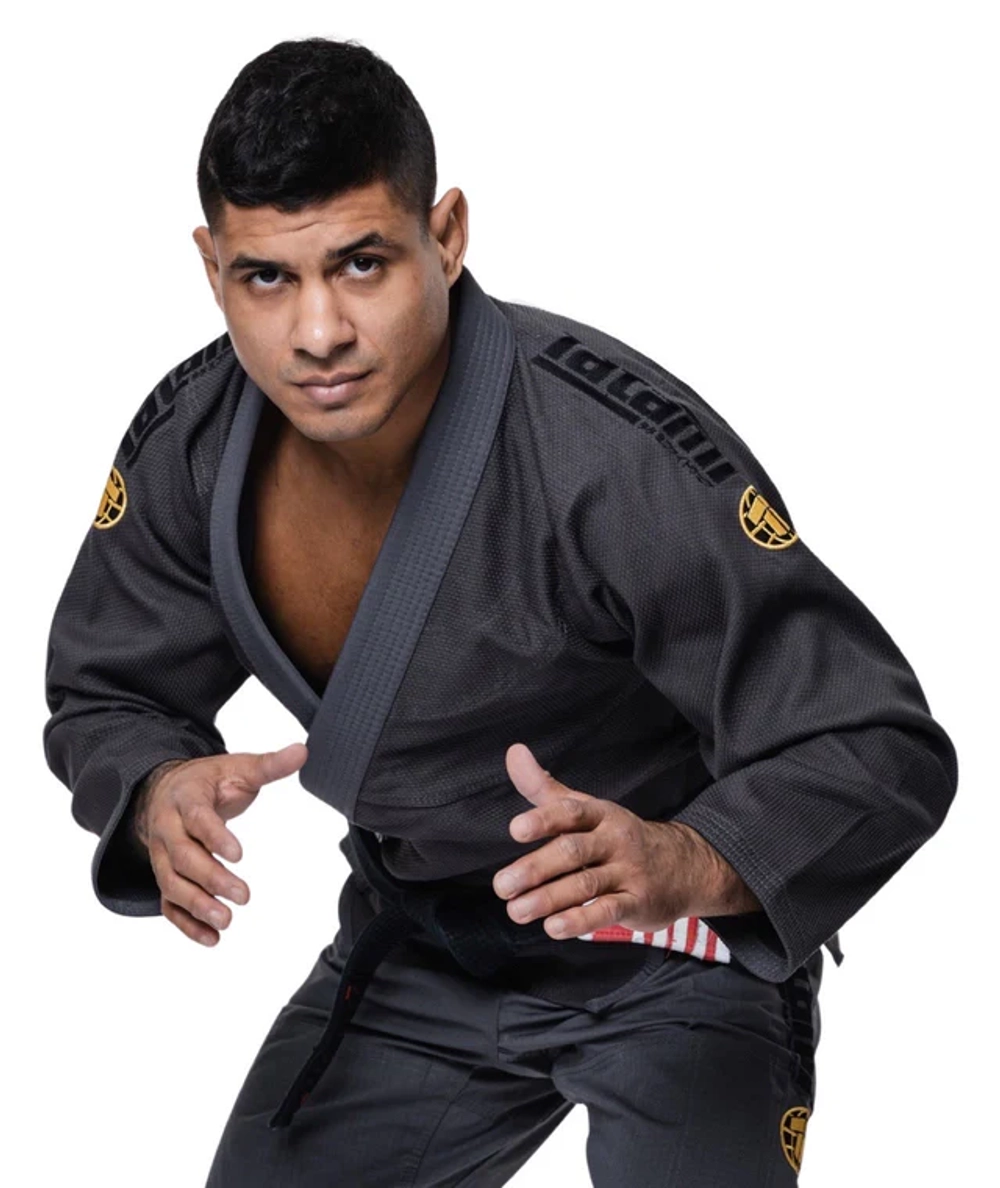 Кимоно Tatami ESTILO GOLD LABEL - SMOKE