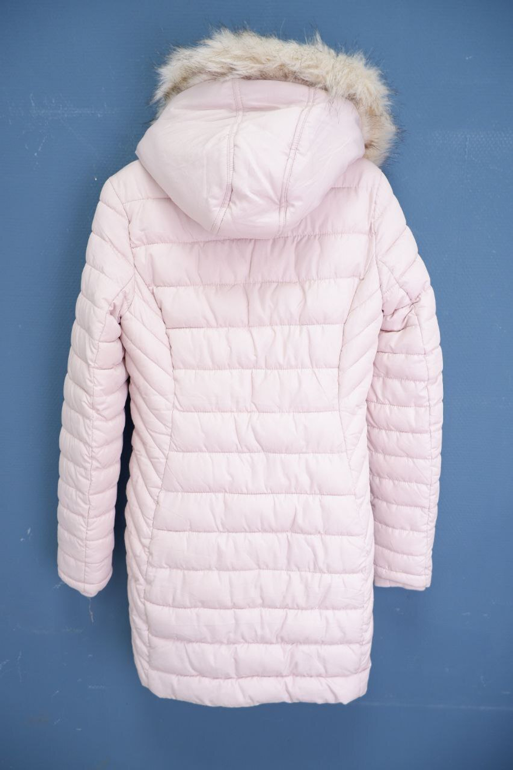 Пуховик Tally Weijl красивый на 12-14 лет, новый