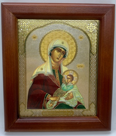 Млекопитательница Божией Матери