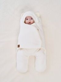 Конверт-звездочка "Молоко" с прорезями для ремней безопасности 0+