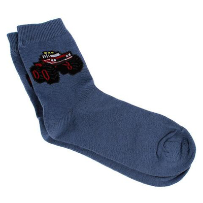 Носки д/мал, 12и, ассорт., 20р. (Игла), 1 шт.