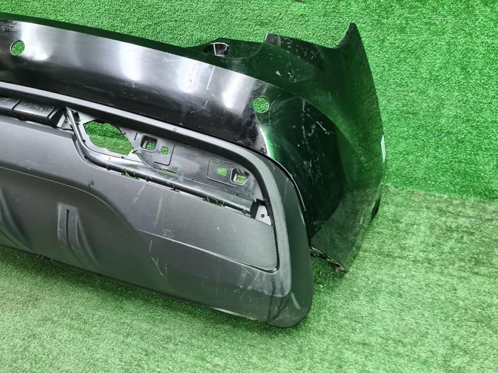 Бампер задний Haval Jolion (2021-н.в.)