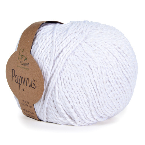 Пряжа Fibra Natura Papyrus (01)