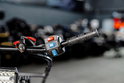 Мотобуксировщик SHARMAX S380 1250 HP8 Max (New)