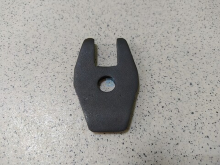 Скоба крепления форсунки 840.1112163