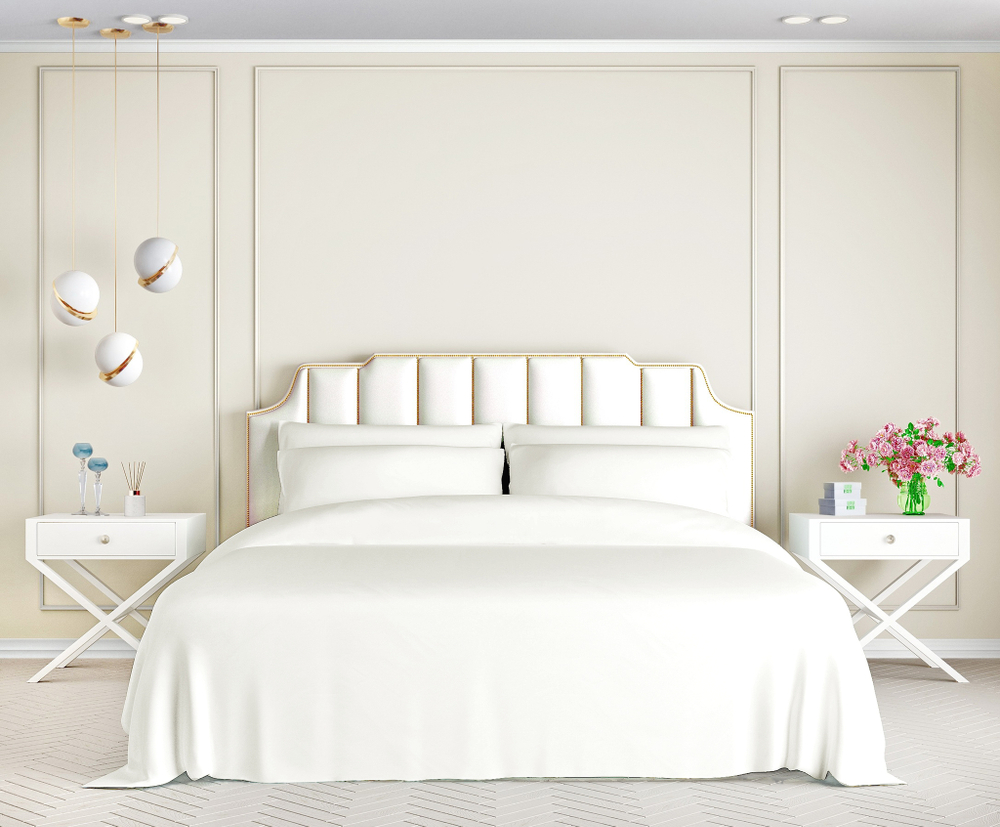 Постельное белье 1.5 спальное Luxe Dream Айвори 0101S