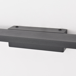 201077 Бра NOCE LED 20W 1440LM ЧЕРНЫЙ 3000/4000/6000K