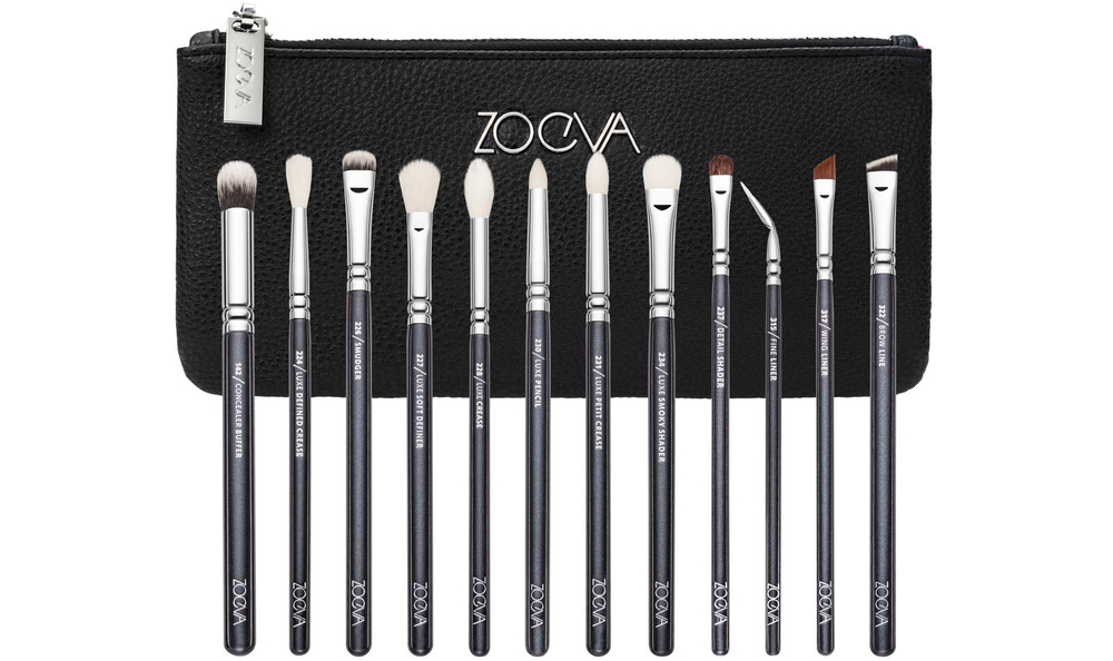 ZOEVA Complete Eye Set