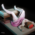 Королева Виктория Фигурка NSFW
