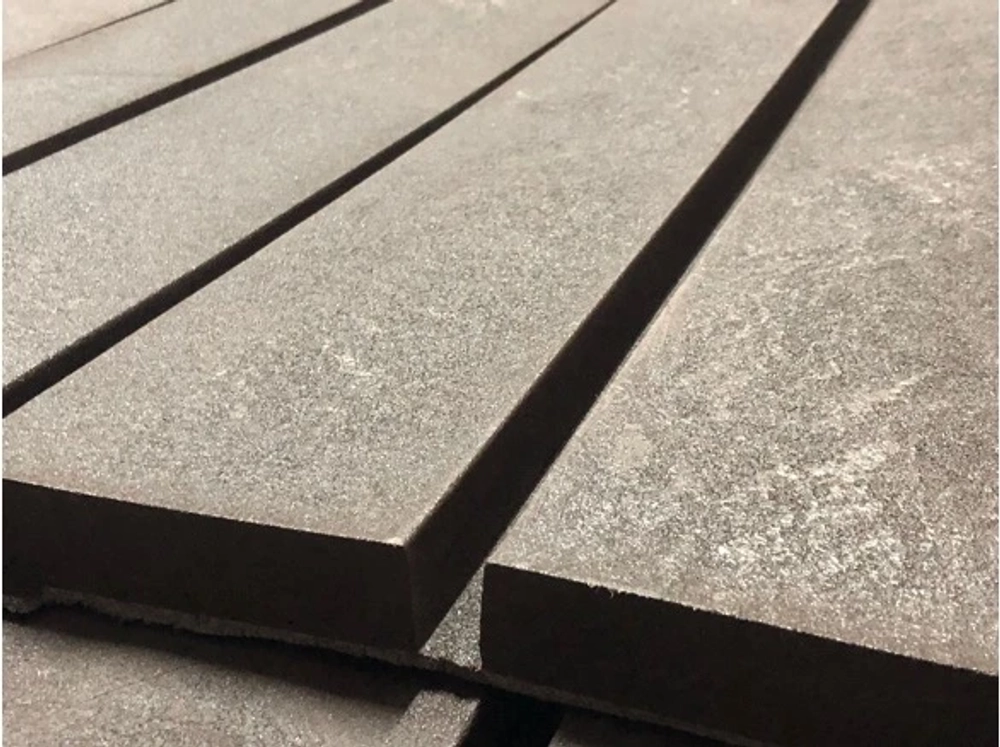 Доска из полимер-песчаного композита Board120 (120×2000×30 мм) — влагостойкая, не деформируется, не гниёт