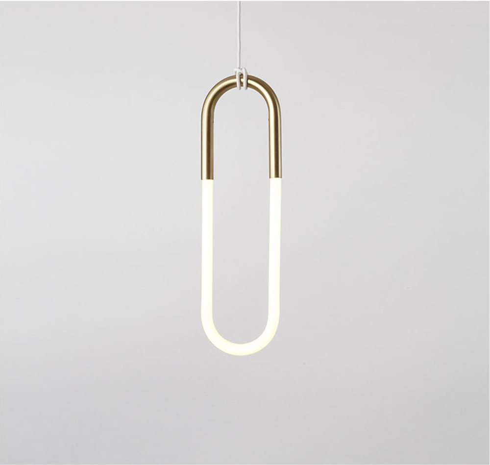Pendant design lamp  Rudi small by Roll & Hill
