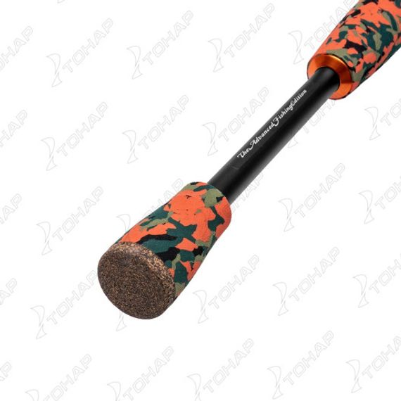 Удилище спиннинговое штекерное LURERUNNER 1.98m 2sec.5-25g (HS-LRS662M/ML) HAITONG