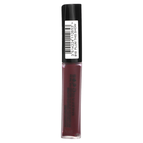 Rimmel London, Stay Matte, жидкая губная помада, оттенок 810 слива, 6,5 мл (0,21 жидк. унции)