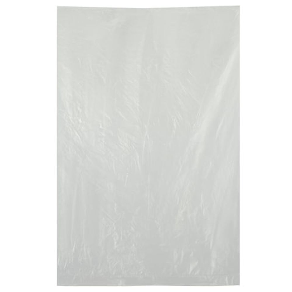 Пакеты фасовочные КОМПЛЕКТ 1000 шт., 24х37 см, ПНД, 8 мкм, СТАНДАРТ, ЮПЛАСТ, евроупаковка, ЮФАС0002