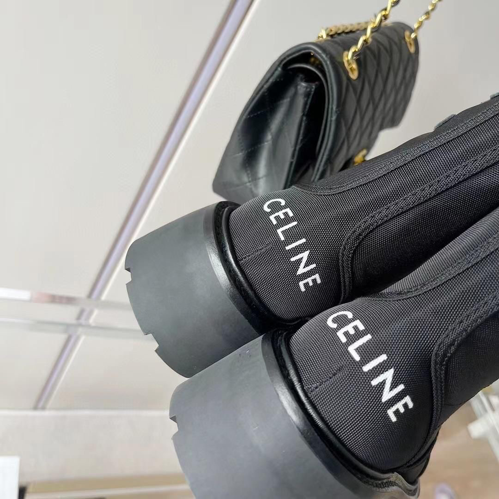 Ботинки Celine