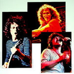 Toto / Turn Back (LP)